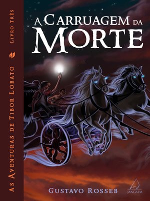 cover image of A Carruagem da Morte